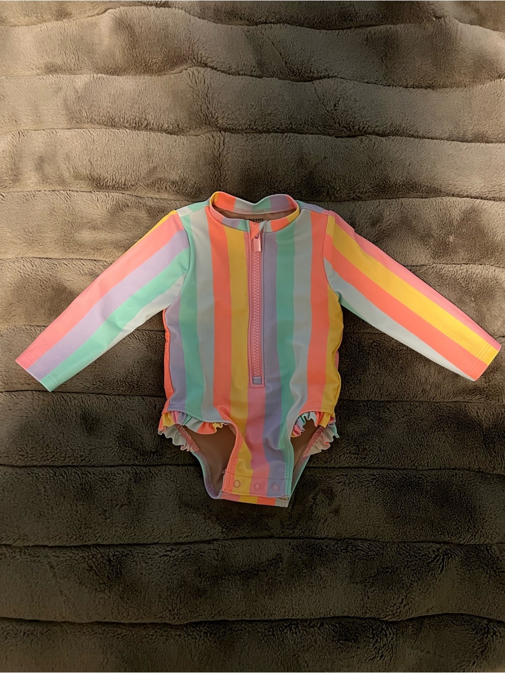 Old navy baby swimsuit